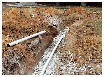 Water Lines