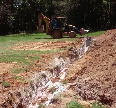 Water Lines Water Lines